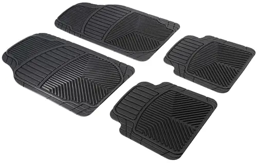 Walser Priscus Auto-Gummimatten-Set
