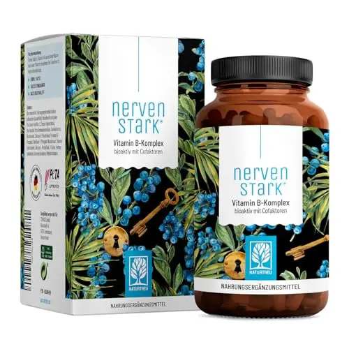 NATURTREU Vitamin B Komplex