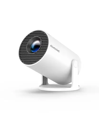 Alwtniet Mini Projektor 4K