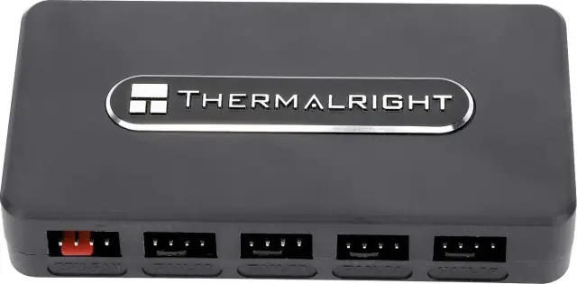 Thermalright TL-FAN-HUB Controller Rev.A Lüftersteuerung 10-fach