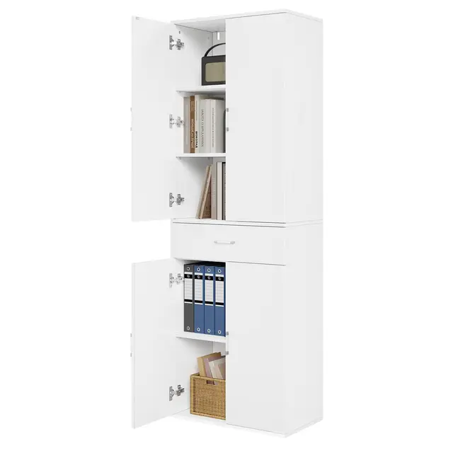eSituro Aktenschrank 60x180 cm