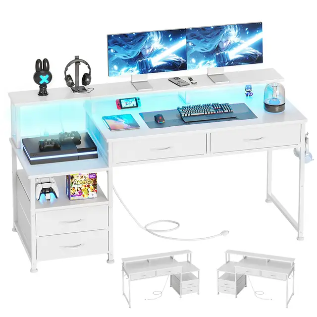 CAIYUN Bureau d'ordinateur
