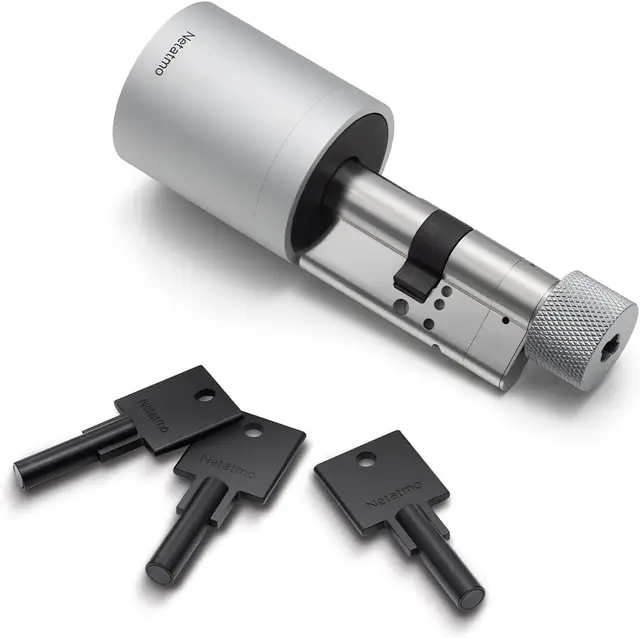 netatmo doorlock smartes türschloss