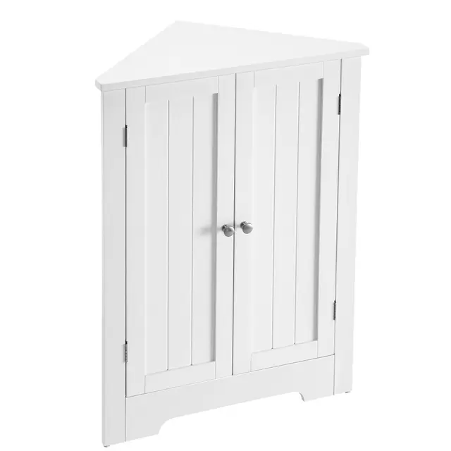 vasagle eckschrank badezimmer