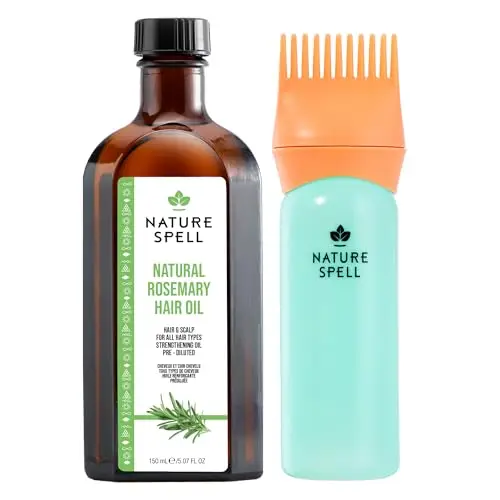 Nature Spell Rosmarinöl 150ml