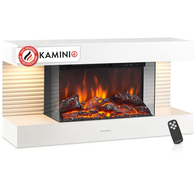 kaminio liz elektrokamin