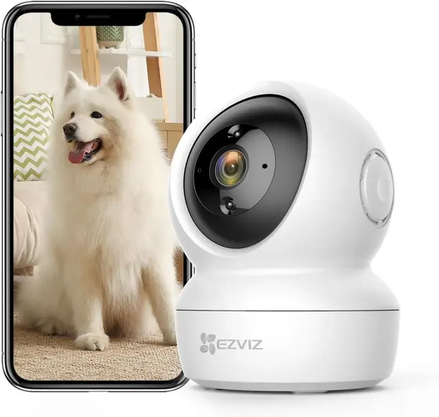 ezviz 1080p innen dome